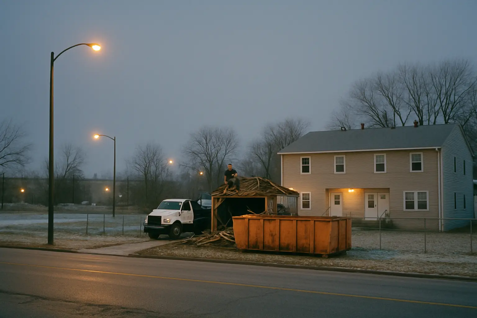 Dumpster Rental Lyons, IL