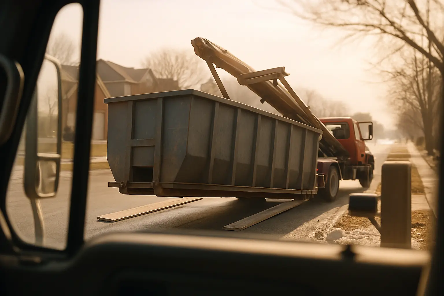 Dumpster Rental La Grange Park, IL