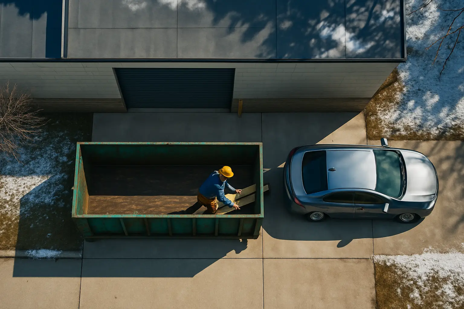 Dumpster Rental